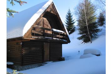 Slowakei Chata Nižná Boca, Exterieur